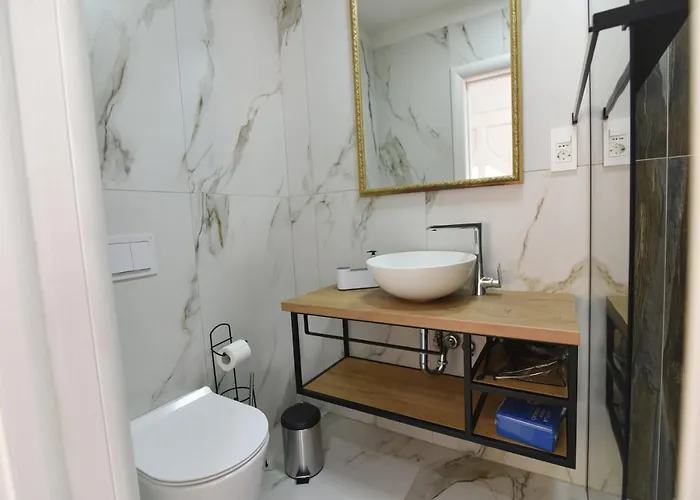 Appartement Anda S Apartmanima I Bazenom *