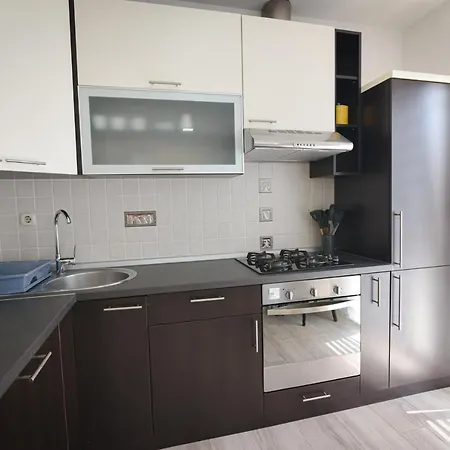 Apartmán Anda S Apartmanima I Bazenom