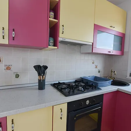 Anda S Apartmanima I Bazenom Appartamento Brseč